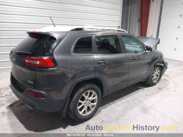 JEEP CHEROKEE LATITUDE 4X4, 1C4PJMCB7HW530796