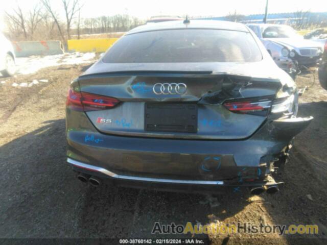 AUDI S5 PREMIUM PLUS, WAUC4CF50MA042395