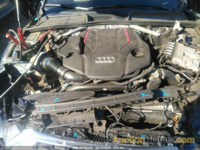 AUDI S5 PREMIUM PLUS, WAUC4CF50MA042395