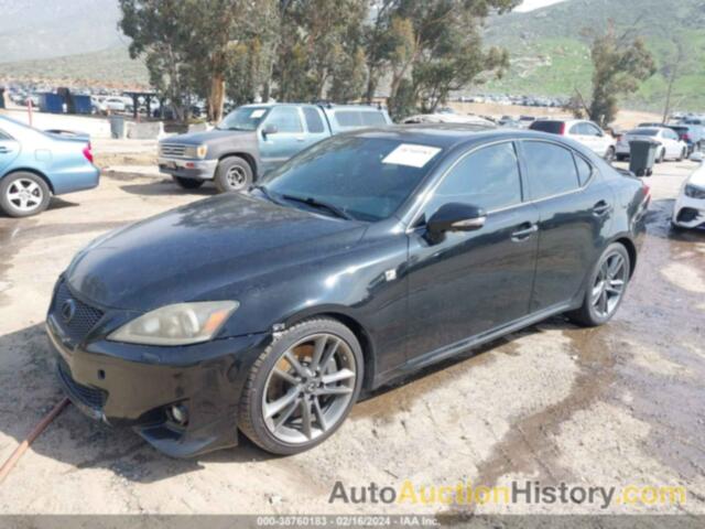 LEXUS IS 350, JTHBE5C28B5027603