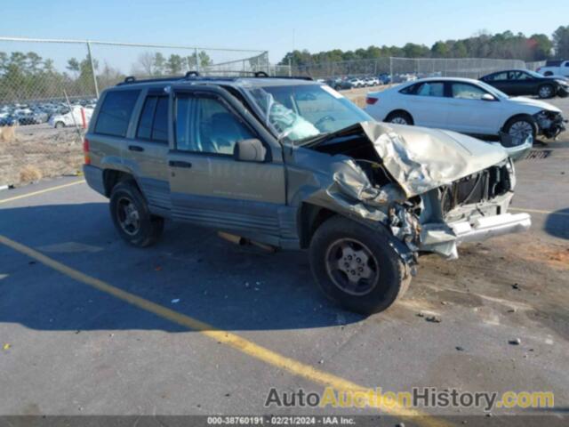 JEEP GRAND CHEROKEE LAREDO, 1J4FX58S7WC196240