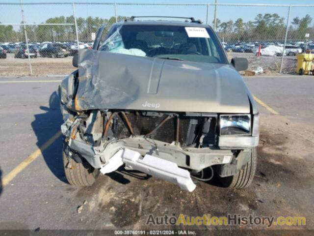 JEEP GRAND CHEROKEE LAREDO, 1J4FX58S7WC196240