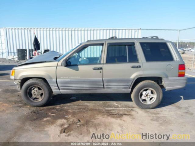 JEEP GRAND CHEROKEE LAREDO, 1J4FX58S7WC196240