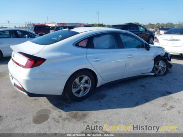 HYUNDAI SONATA SE, 5NPEG4JA9MH105757