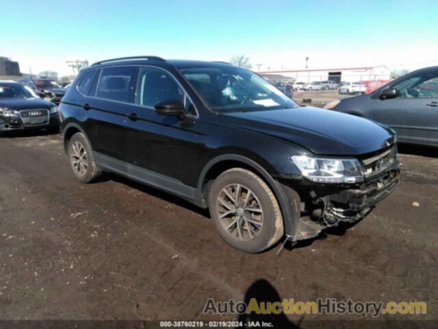 VOLKSWAGEN TIGUAN 2.0T SE/2.0T SEL/2.0T SEL R-LINE/2.0T SEL R-LINE BLACK, 3VV2B7AX6KM157136