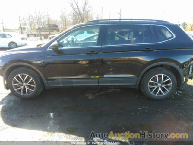 VOLKSWAGEN TIGUAN 2.0T SE/2.0T SEL/2.0T SEL R-LINE/2.0T SEL R-LINE BLACK, 3VV2B7AX6KM157136