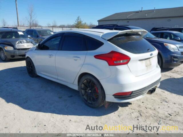 FORD FOCUS ST, 1FADP3L93FL349126