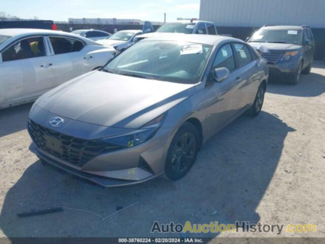 HYUNDAI ELANTRA SEL, KMHLM4AG2PU604572