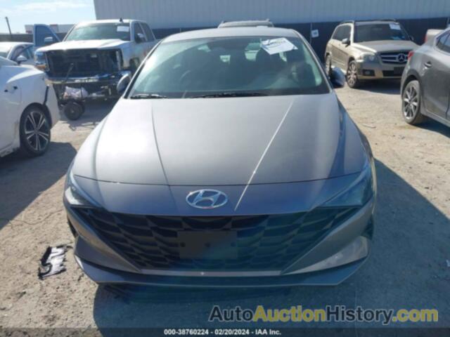 HYUNDAI ELANTRA SEL, KMHLM4AG2PU604572