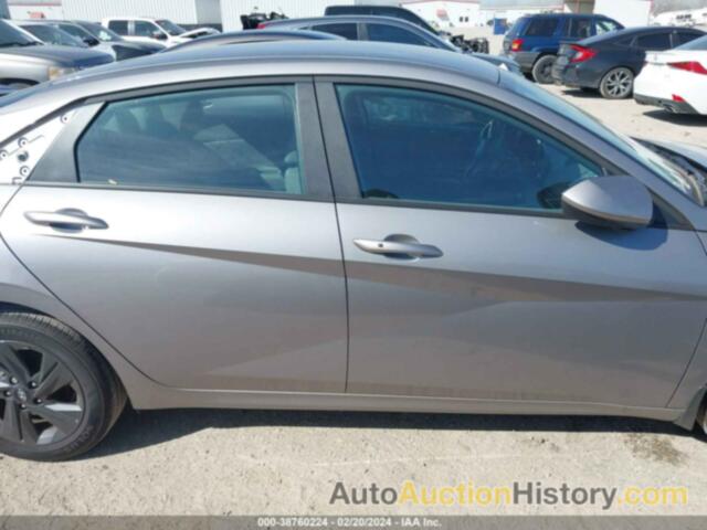 HYUNDAI ELANTRA SEL, KMHLM4AG2PU604572