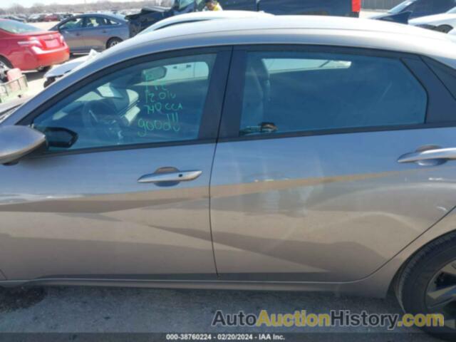 HYUNDAI ELANTRA SEL, KMHLM4AG2PU604572