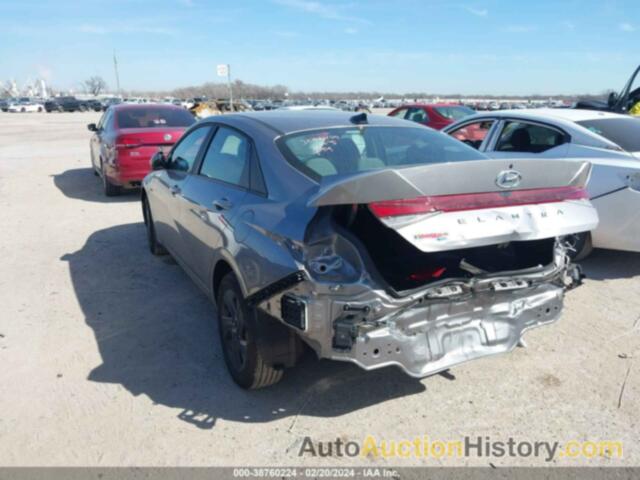 HYUNDAI ELANTRA SEL, KMHLM4AG2PU604572