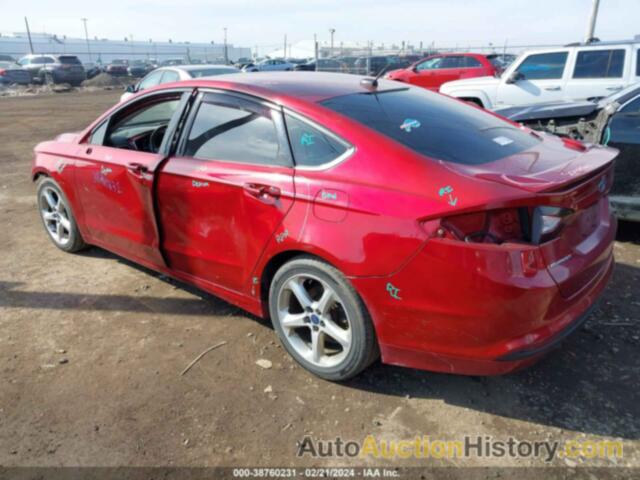 FORD FUSION SE, 3FA6P0H75FR302390