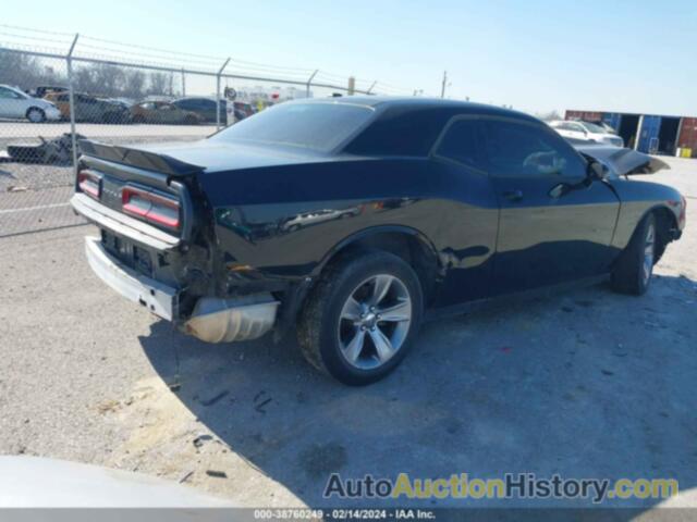 DODGE CHALLENGER SXT, 2C3CDZAG1KH712697