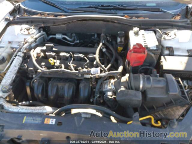 FORD FUSION S, 3FAHP0GA8CR305186