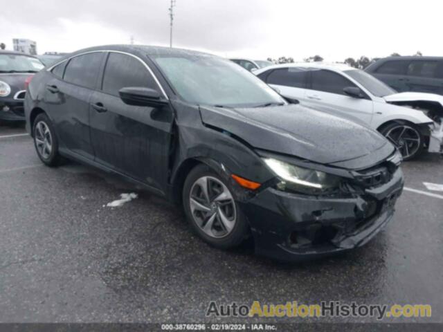 HONDA CIVIC LX, 2HGFC2F68LH502278