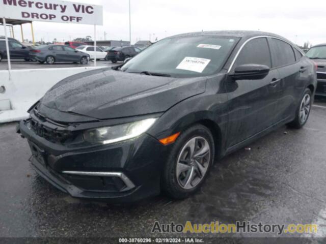 HONDA CIVIC LX, 2HGFC2F68LH502278