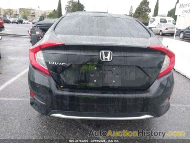 HONDA CIVIC LX, 2HGFC2F68LH502278