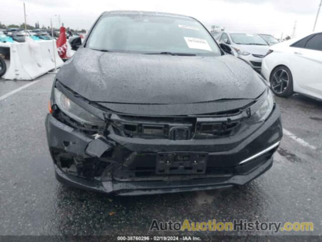 HONDA CIVIC LX, 2HGFC2F68LH502278