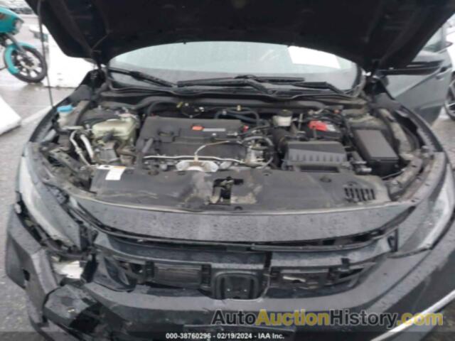 HONDA CIVIC LX, 2HGFC2F68LH502278