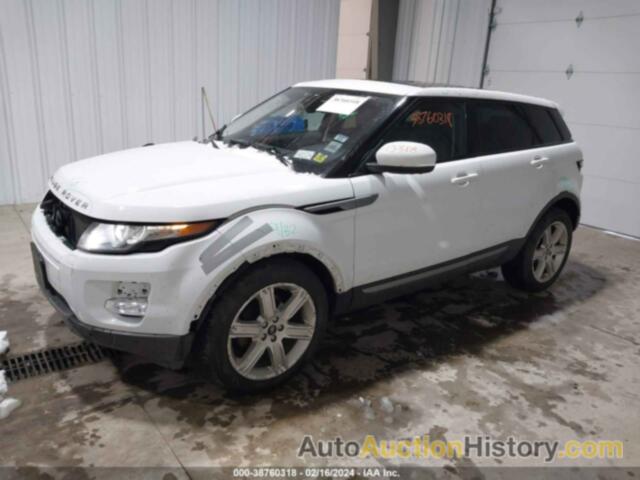 LAND ROVER RANGE ROVER EVOQUE PURE, SALVR2BG0DH732002