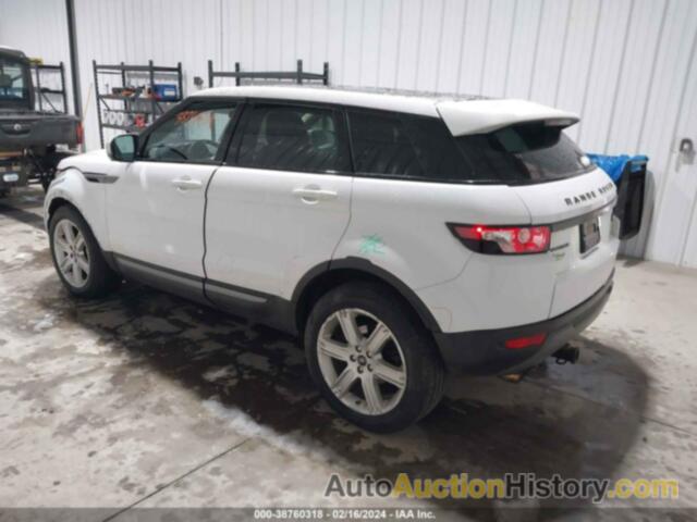 LAND ROVER RANGE ROVER EVOQUE PURE, SALVR2BG0DH732002