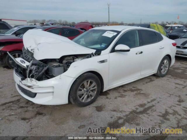 KIA OPTIMA LX, 5XXGT4L3XGG064896