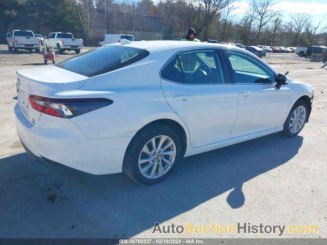 TOYOTA CAMRY LE AWD, 4T1C11BKXMU026176