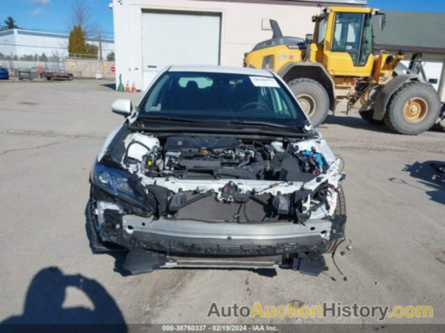 TOYOTA CAMRY LE AWD, 4T1C11BKXMU026176