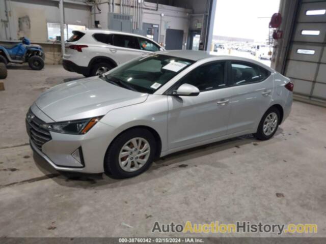 HYUNDAI ELANTRA SE, 5NPD74LF2KH486630