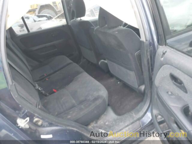 HONDA CR-V EX, SHSRD78896U439912