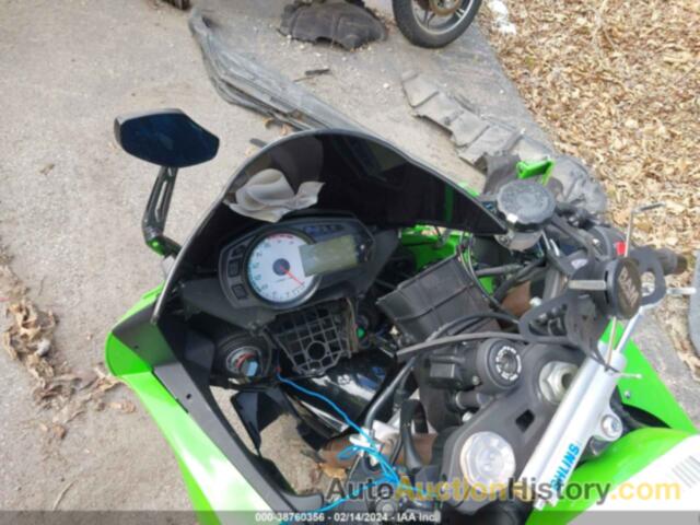 KAWASAKI ZX600 R, JKAZX4R119A005778