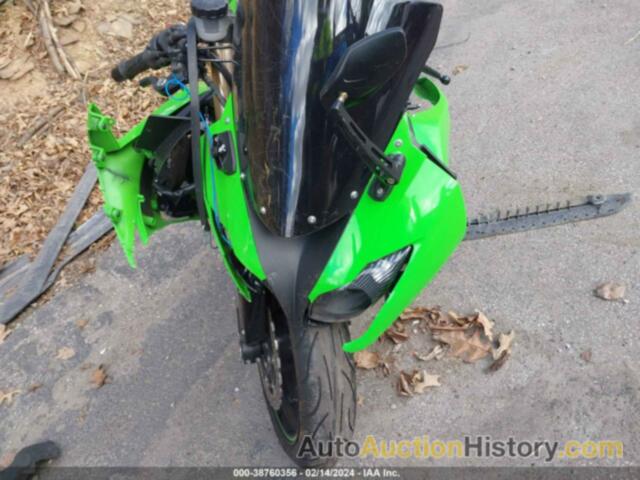 KAWASAKI ZX600 R, JKAZX4R119A005778