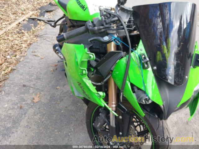 KAWASAKI ZX600 R, JKAZX4R119A005778