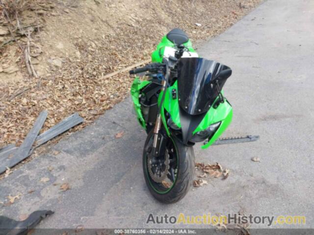 KAWASAKI ZX600 R, JKAZX4R119A005778