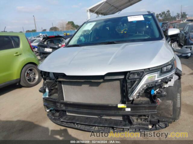 KIA CARNIVAL MPV LX, KNDNB4H39N6122799