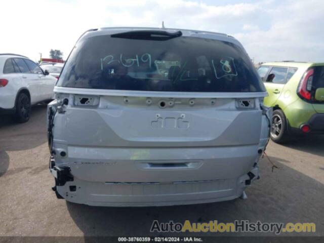 KIA CARNIVAL MPV LX, KNDNB4H39N6122799