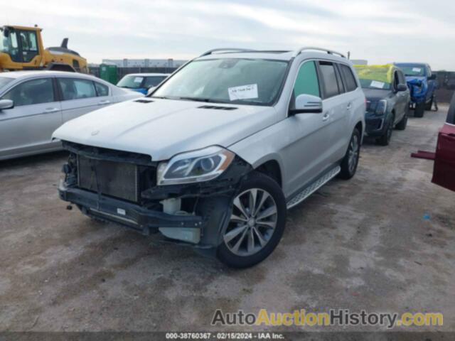 MERCEDES-BENZ GL 450 4MATIC, 4JGDF6EE0FA500603