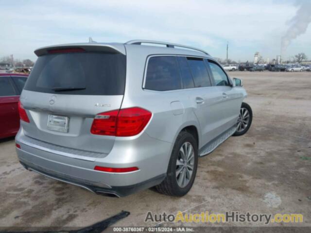 MERCEDES-BENZ GL 450 4MATIC, 4JGDF6EE0FA500603