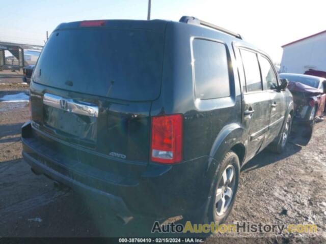 HONDA PILOT EX-L, 5FNYF4H7XBB004474