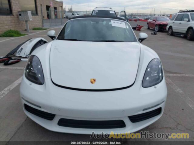 PORSCHE 718 BOXSTER S, WP0CB2A8XNS221074