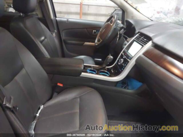 FORD EDGE LIMITED, 2FMDK4KC1EBB56933