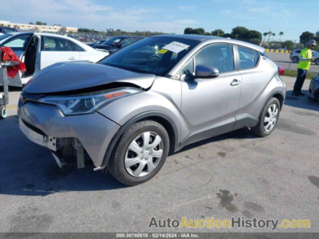 TOYOTA C-HR LE, NMTKHMBX5KR076959