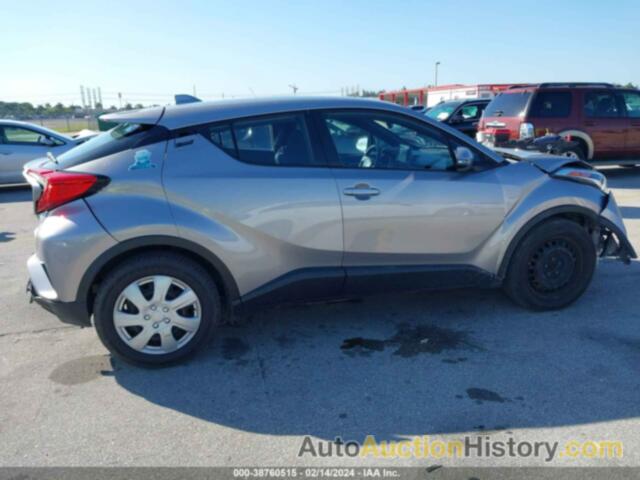 TOYOTA C-HR LE, NMTKHMBX5KR076959