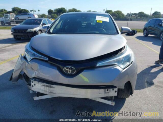 TOYOTA C-HR LE, NMTKHMBX5KR076959