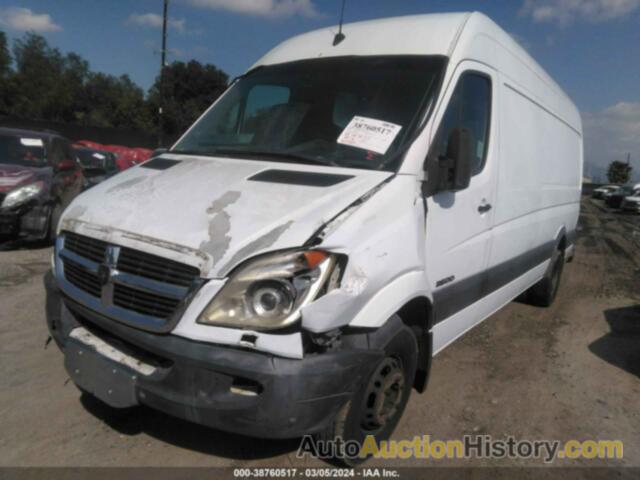 DODGE SPRINTER VAN 3500 HIGH ROOF, WD0PF445295381626