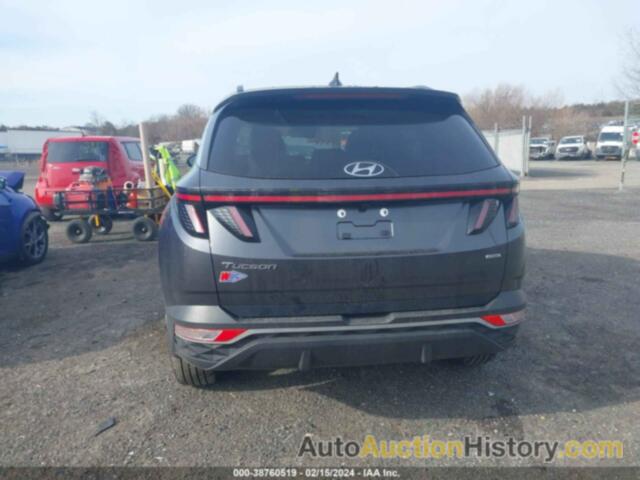 HYUNDAI TUCSON SEL, 5NMJCCAE1NH096610