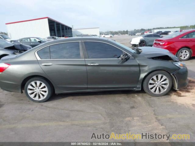 HONDA ACCORD EX-L, 1HGCR2F84DA140646