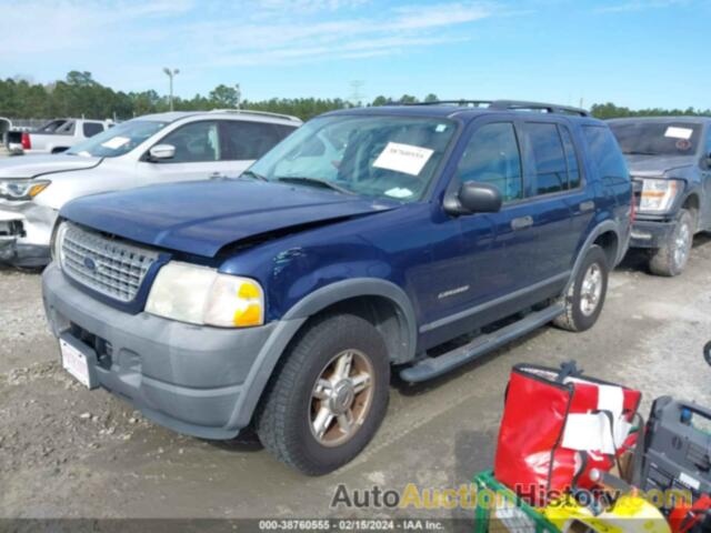 FORD EXPLORER XLS, 1FMZU62K94UA26152