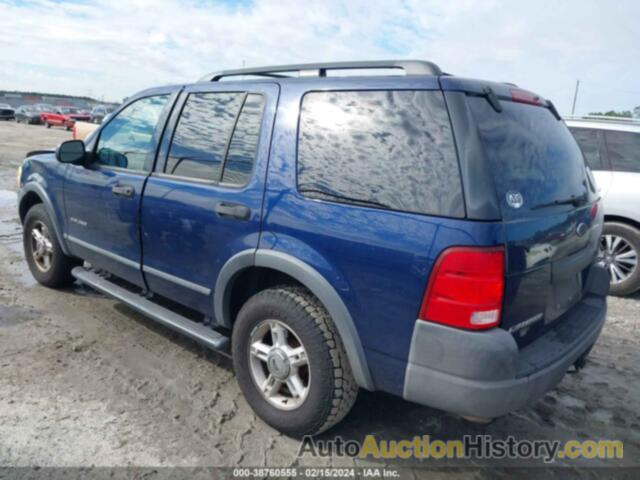 FORD EXPLORER XLS, 1FMZU62K94UA26152